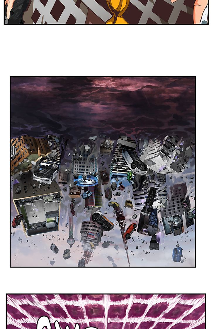 The God of High School - Chapter 483 Page 14