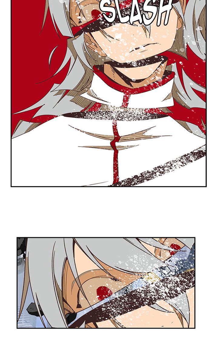 The God of High School - Chapter 483 Page 16