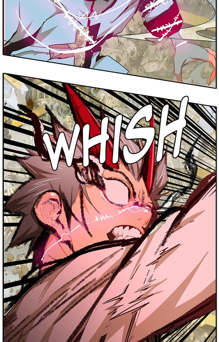 The God of High School - Chapter 483 Page 18