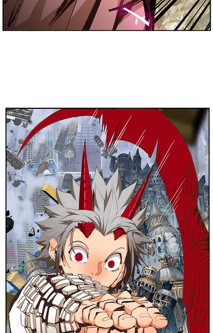 The God of High School - Chapter 483 Page 19