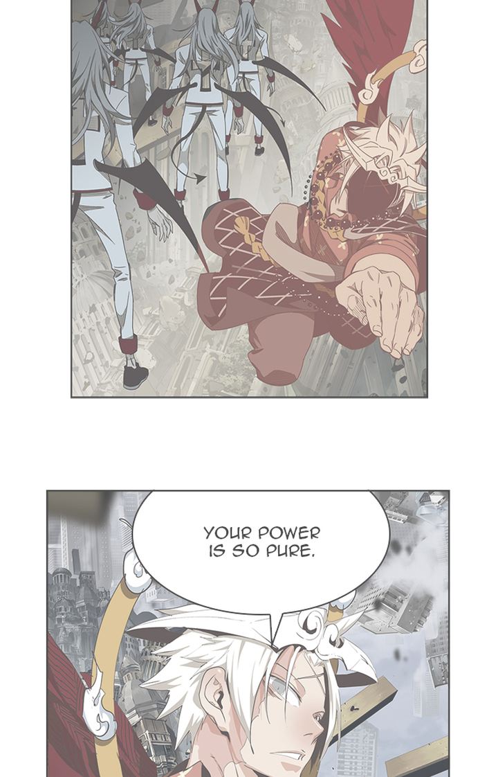 The God of High School - Chapter 483 Page 2