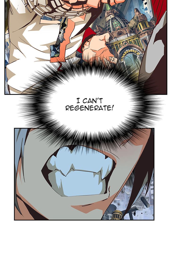 The God of High School - Chapter 483 Page 20