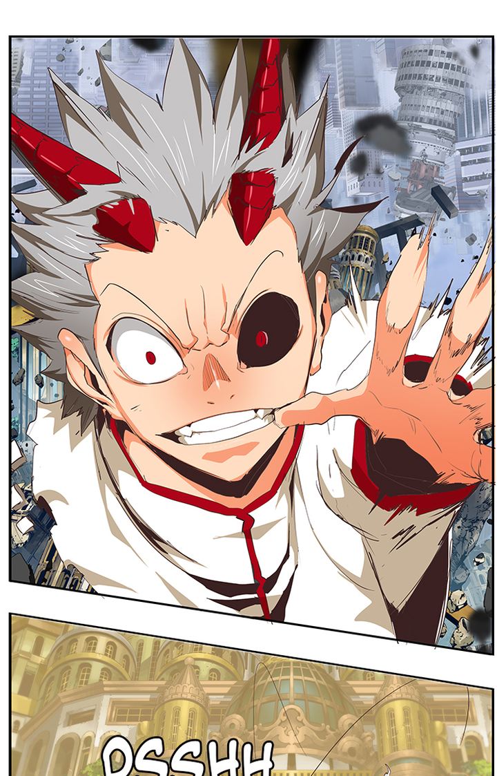 The God of High School - Chapter 483 Page 21