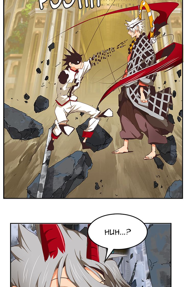 The God of High School - Chapter 483 Page 22