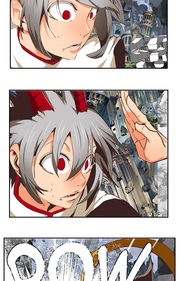 The God of High School - Chapter 483 Page 23