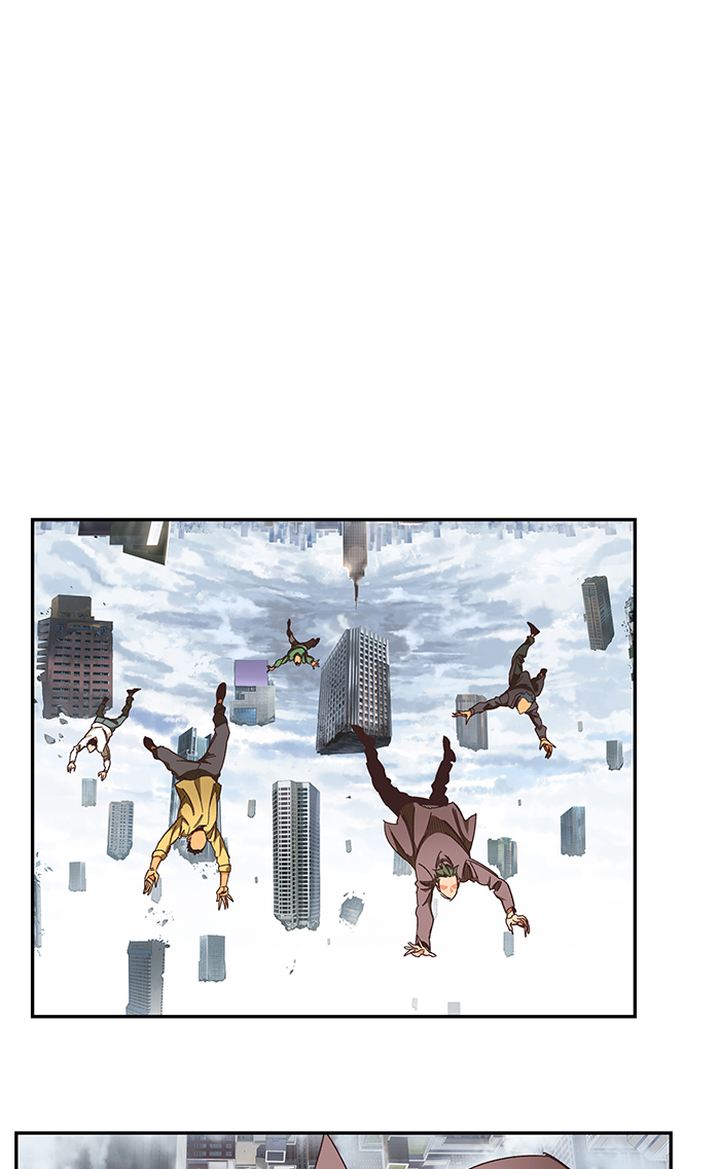 The God of High School - Chapter 483 Page 25