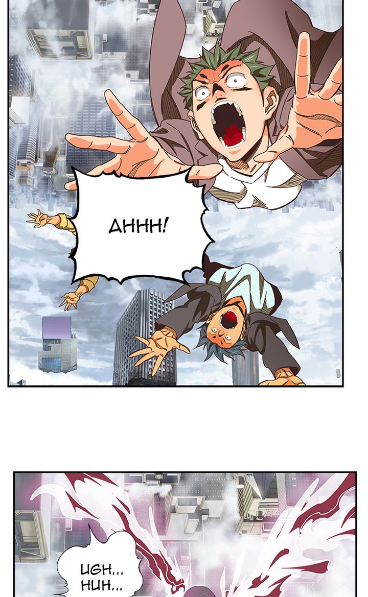 The God of High School - Chapter 483 Page 26