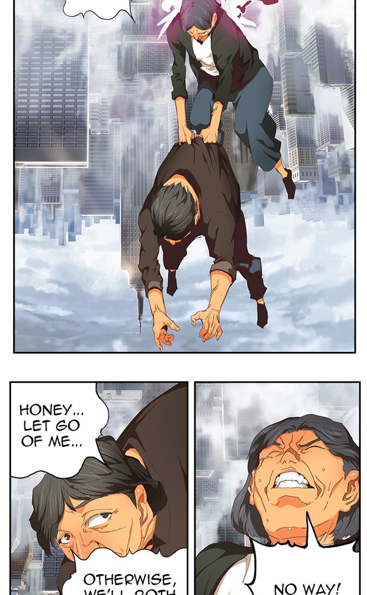 The God of High School - Chapter 483 Page 27