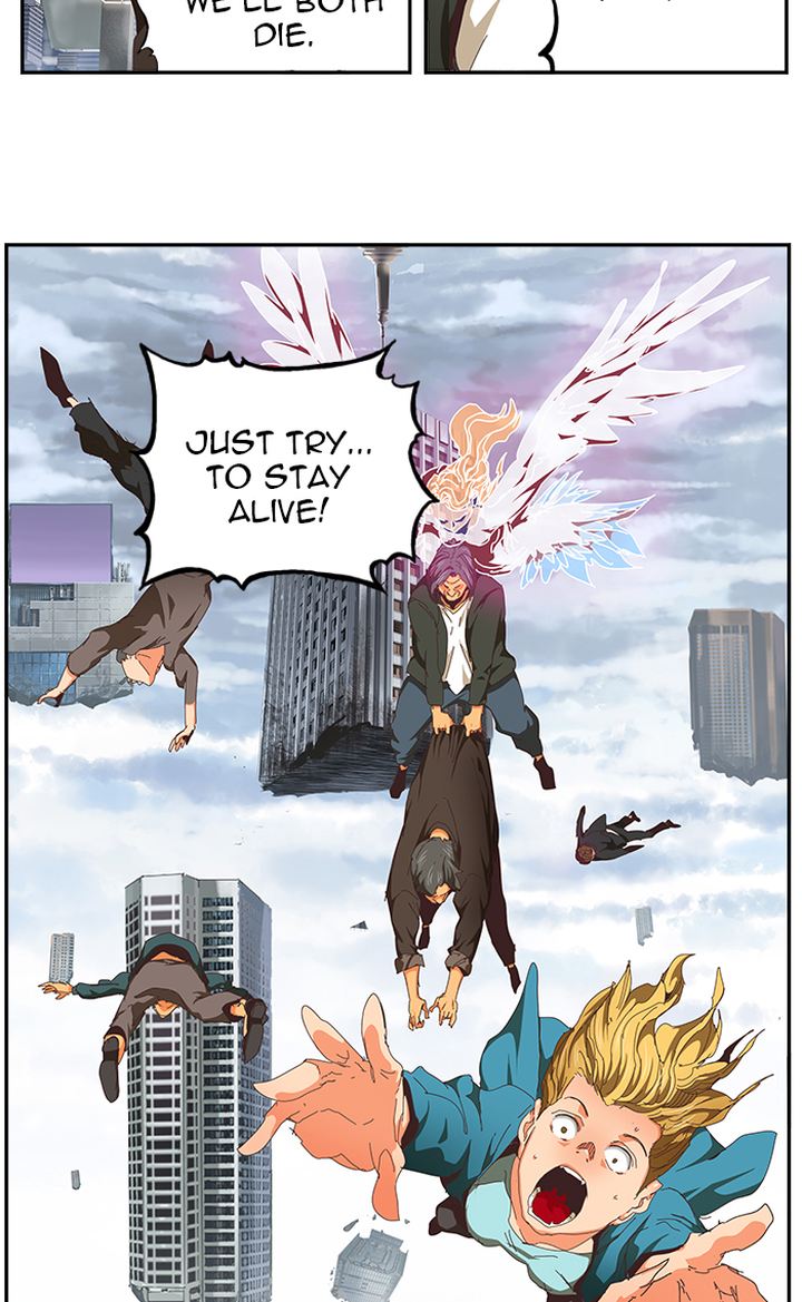 The God of High School - Chapter 483 Page 28