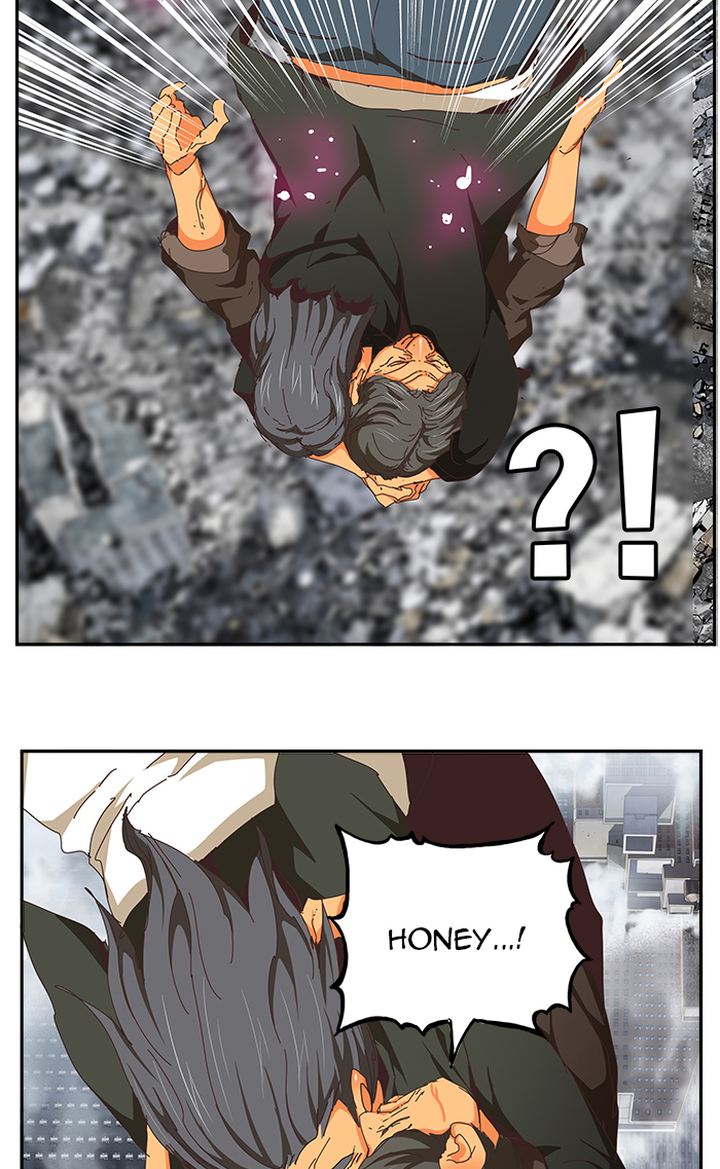 The God of High School - Chapter 483 Page 31