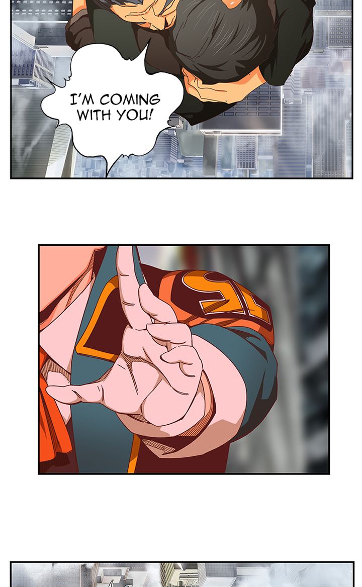 The God of High School - Chapter 483 Page 32