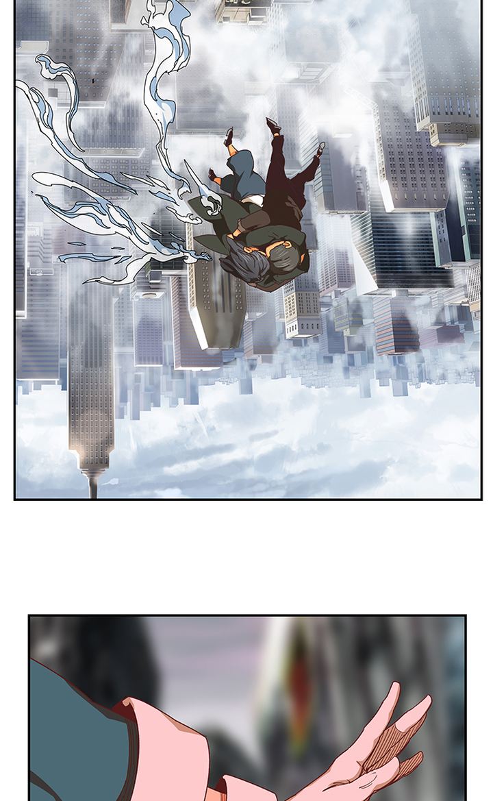 The God of High School - Chapter 483 Page 33