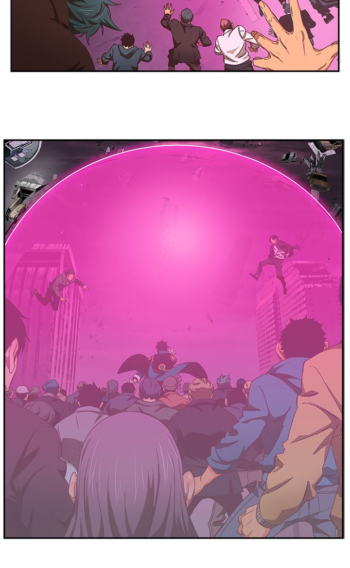 The God of High School - Chapter 483 Page 36