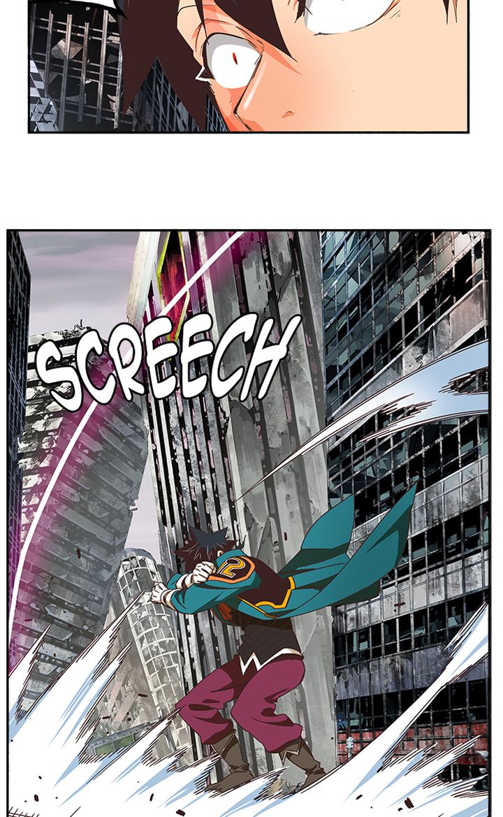 The God of High School - Chapter 483 Page 38