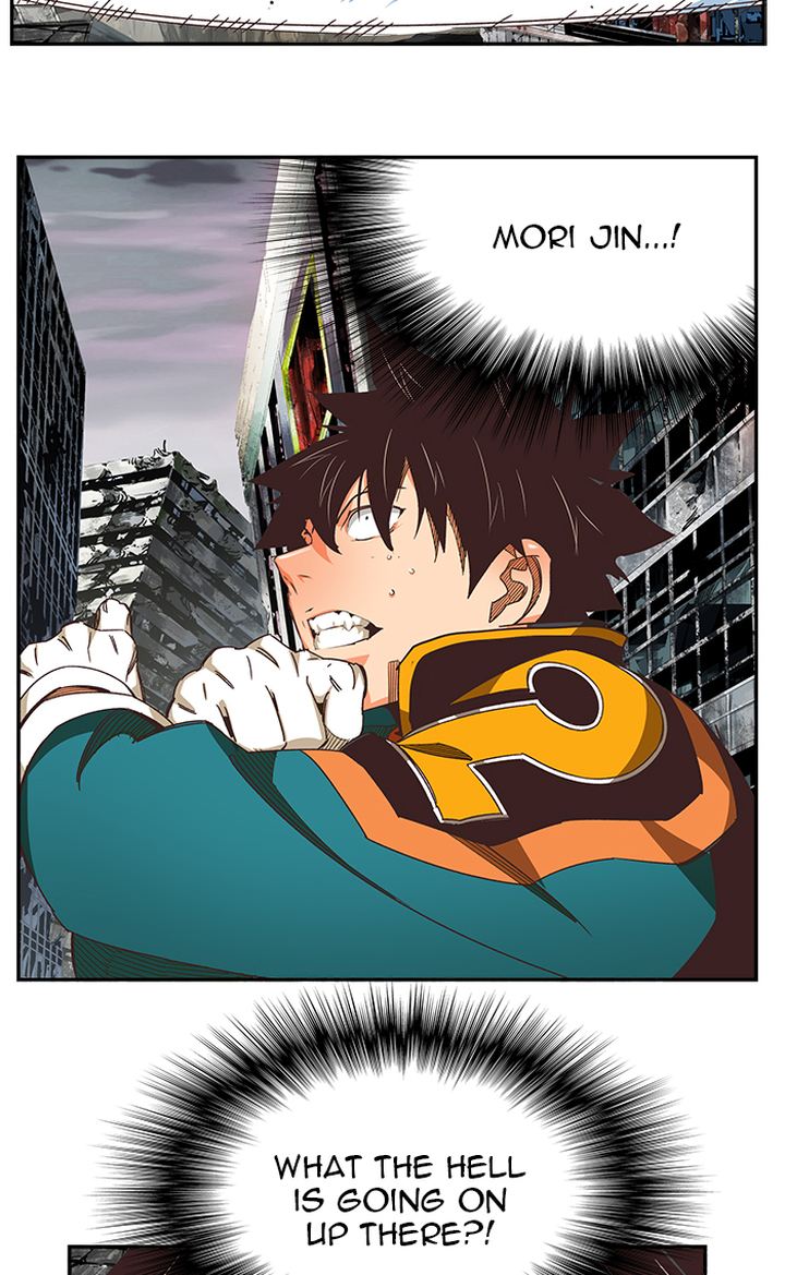 The God of High School - Chapter 483 Page 39