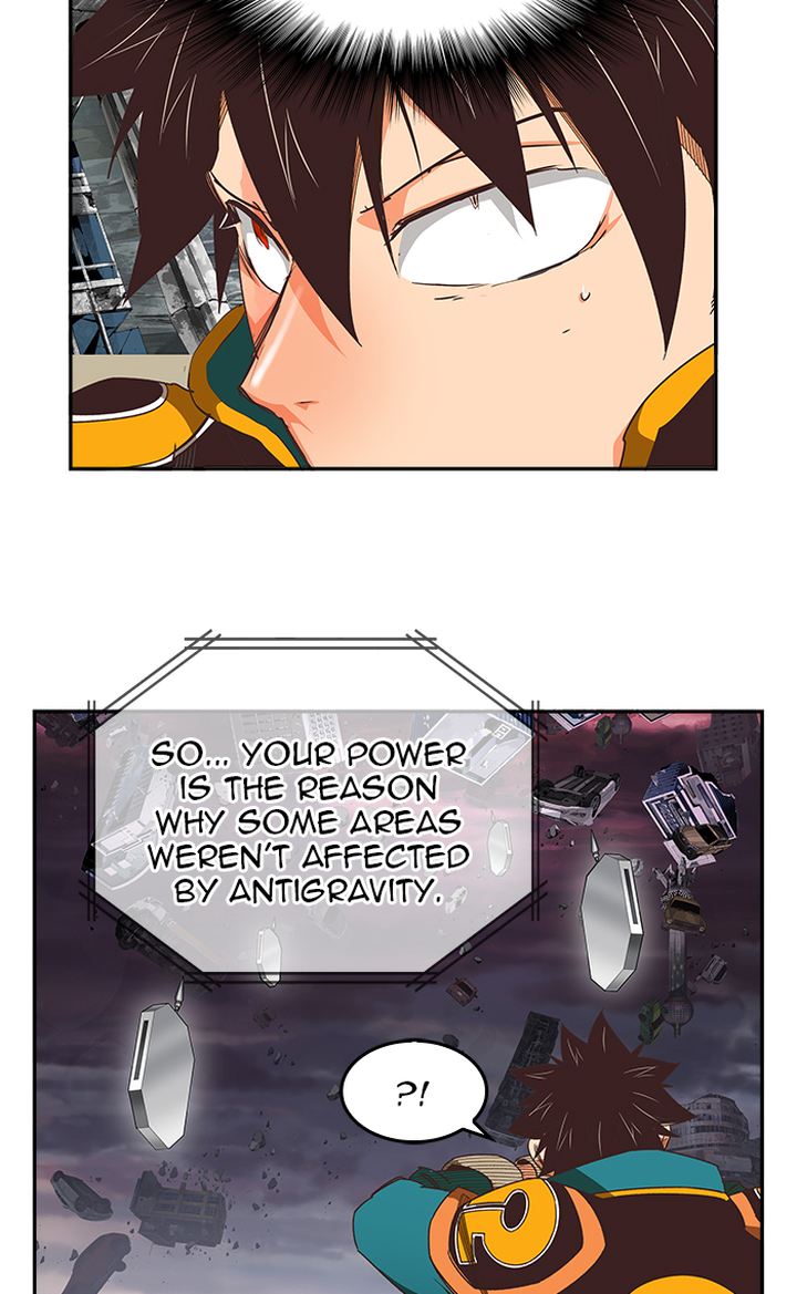 The God of High School - Chapter 483 Page 40