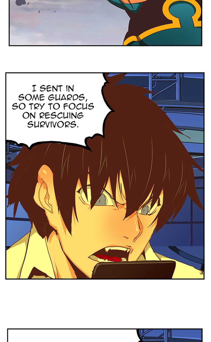 The God of High School - Chapter 483 Page 41