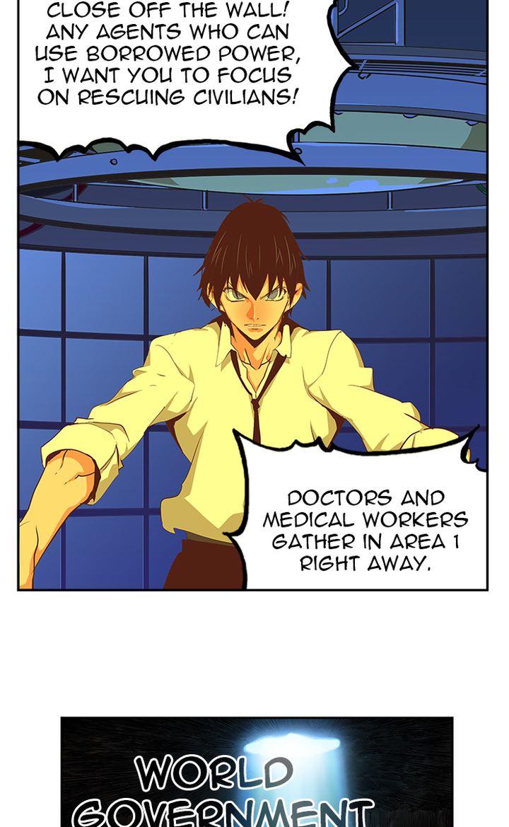 The God of High School - Chapter 483 Page 42