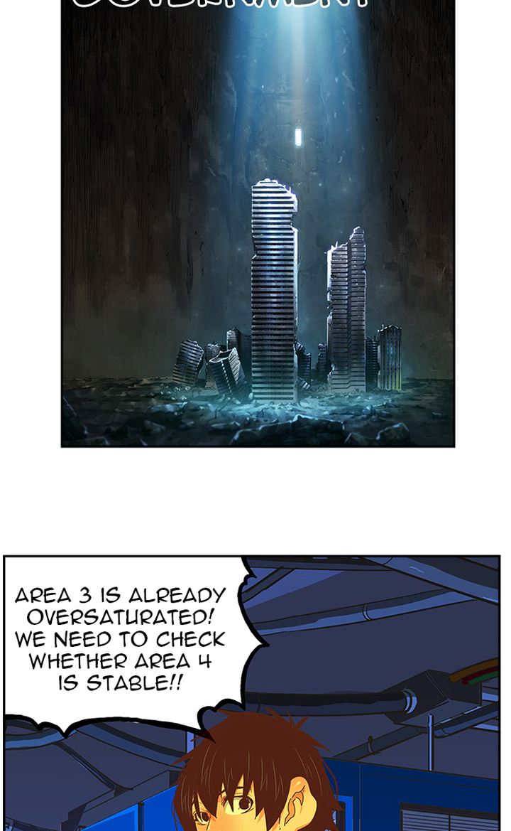 The God of High School - Chapter 483 Page 43