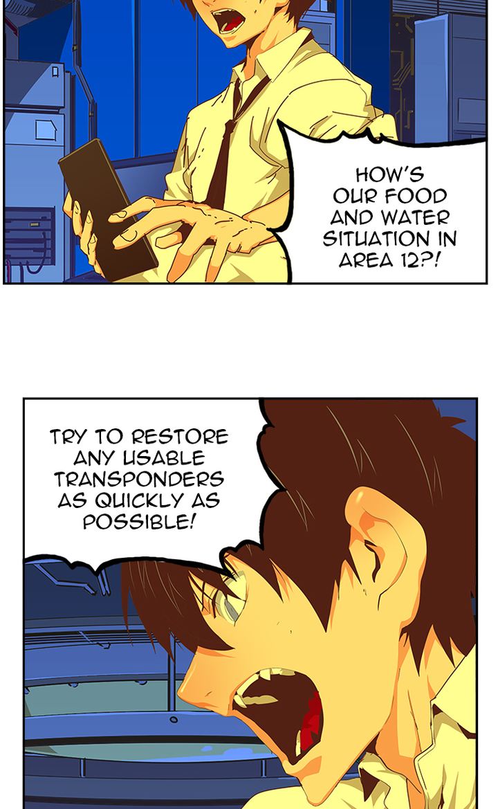 The God of High School - Chapter 483 Page 44