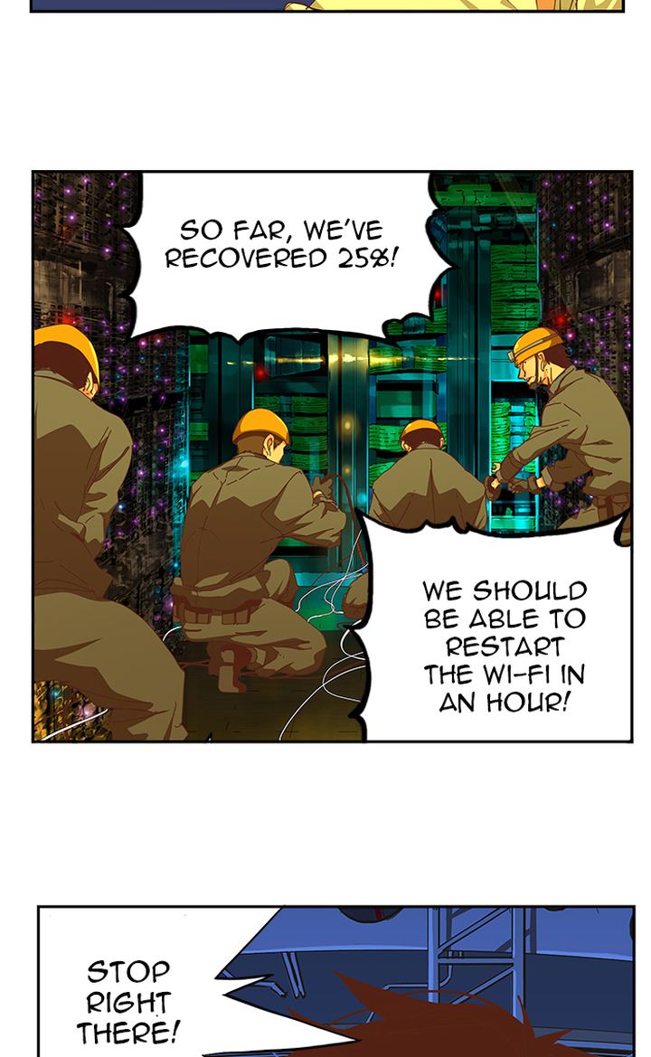 The God of High School - Chapter 483 Page 45