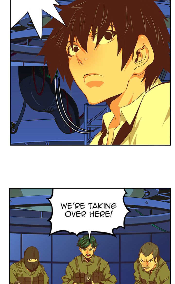 The God of High School - Chapter 483 Page 46