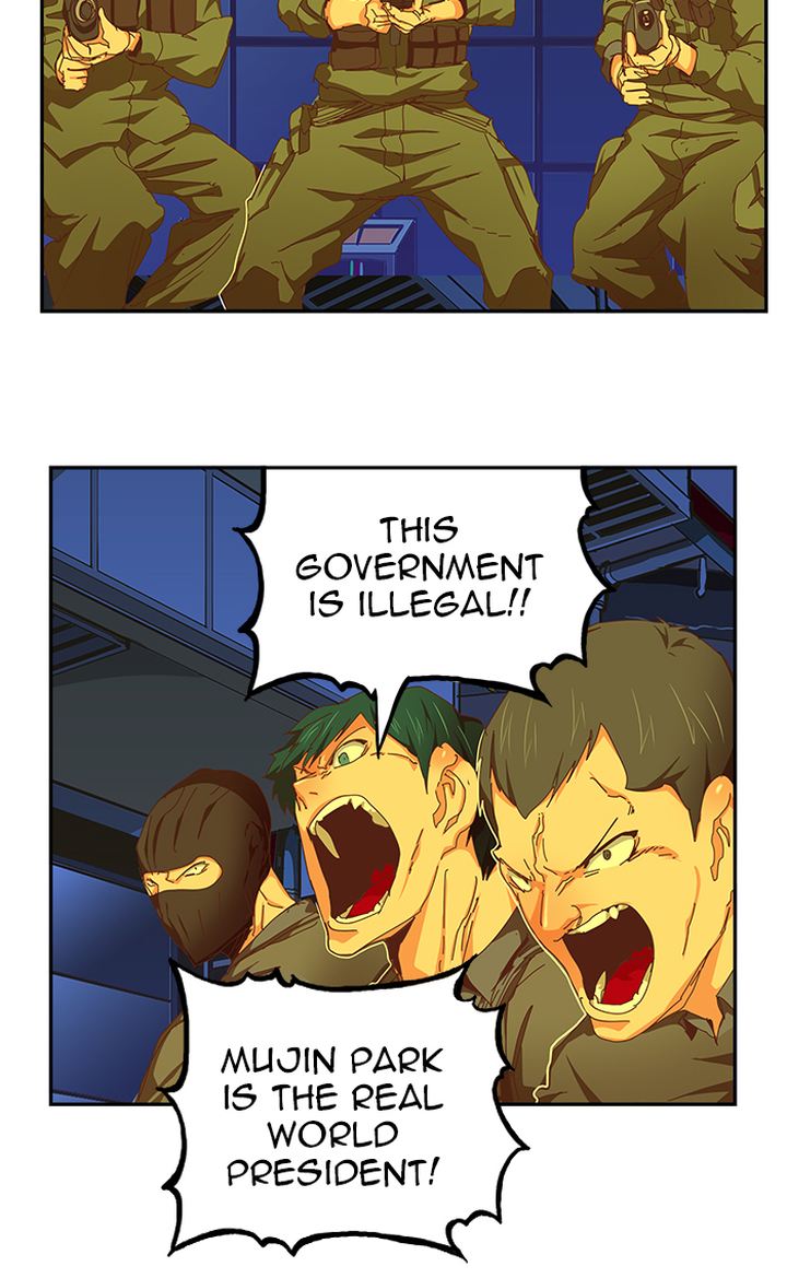 The God of High School - Chapter 483 Page 47