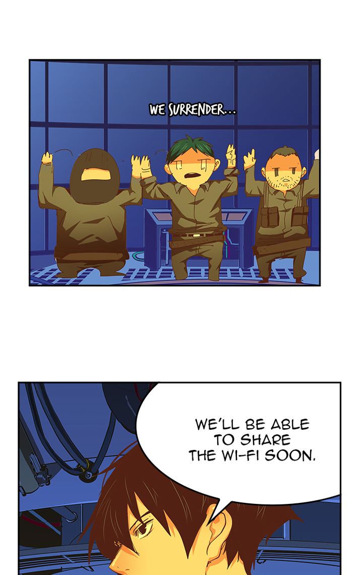 The God of High School - Chapter 483 Page 49