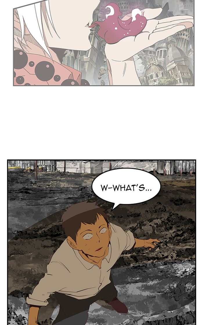 The God of High School - Chapter 483 Page 5