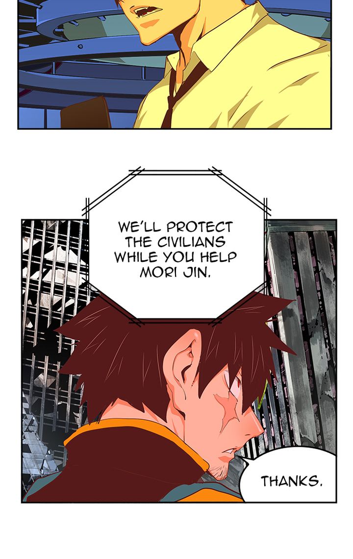 The God of High School - Chapter 483 Page 50