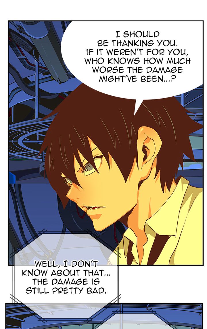 The God of High School - Chapter 483 Page 51