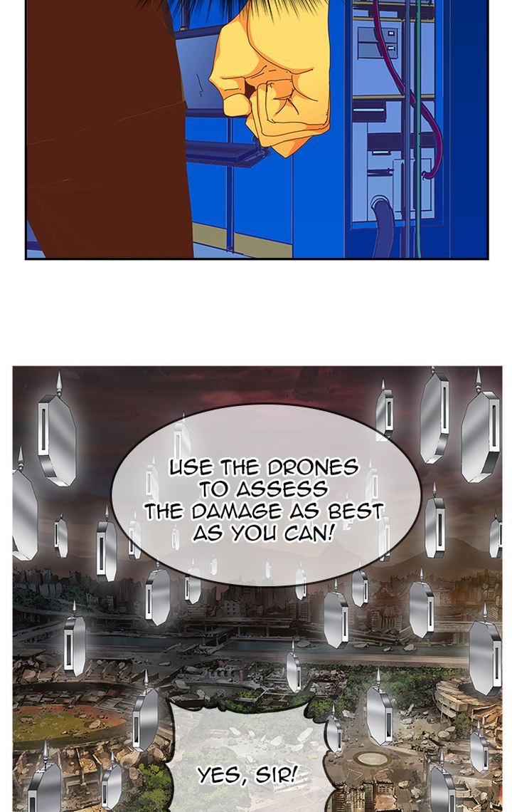 The God of High School - Chapter 483 Page 53