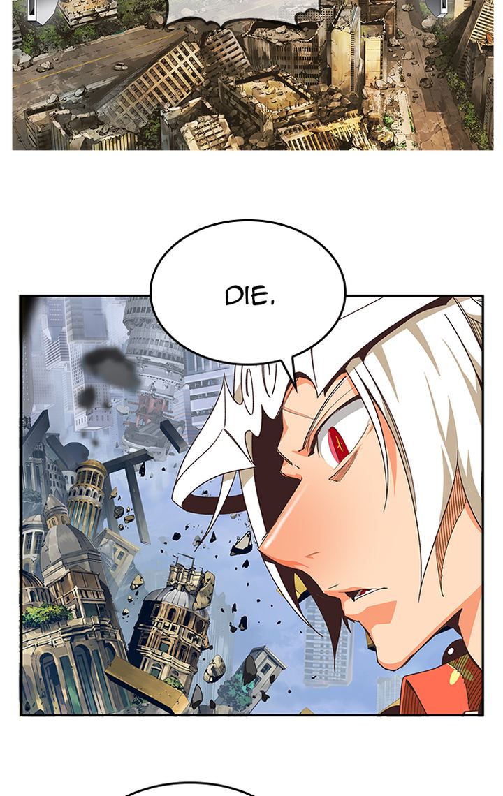 The God of High School - Chapter 483 Page 54