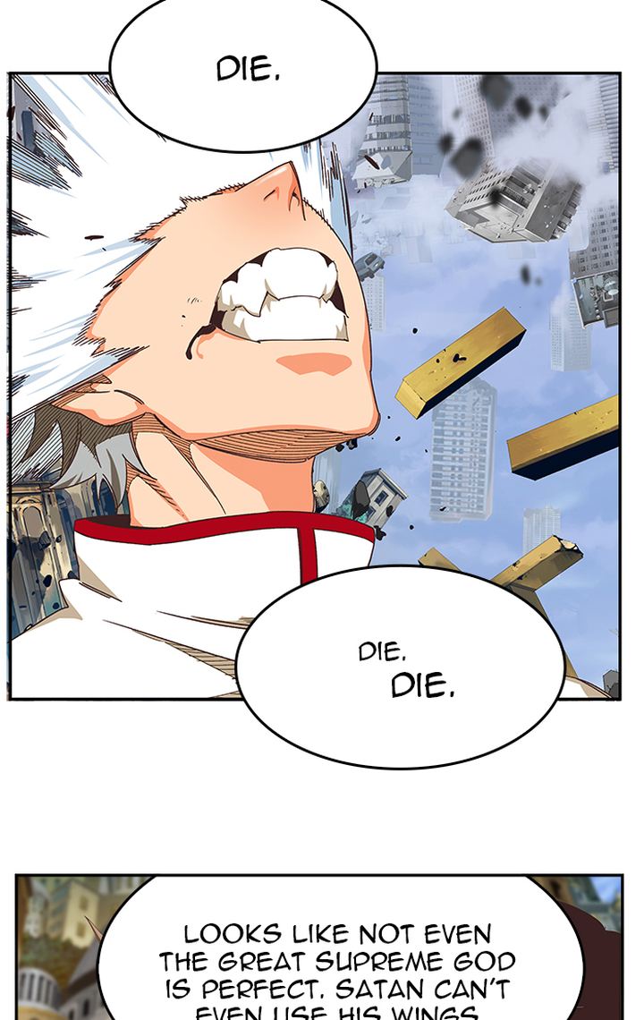 The God of High School - Chapter 483 Page 55