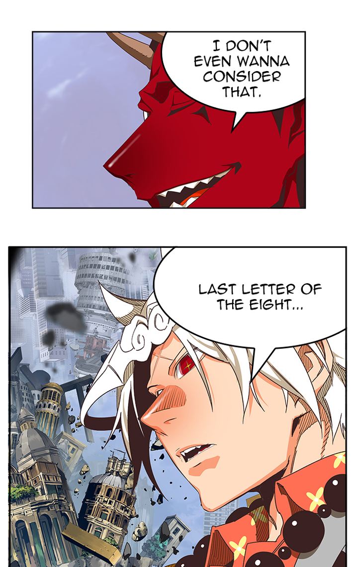 The God of High School - Chapter 483 Page 57