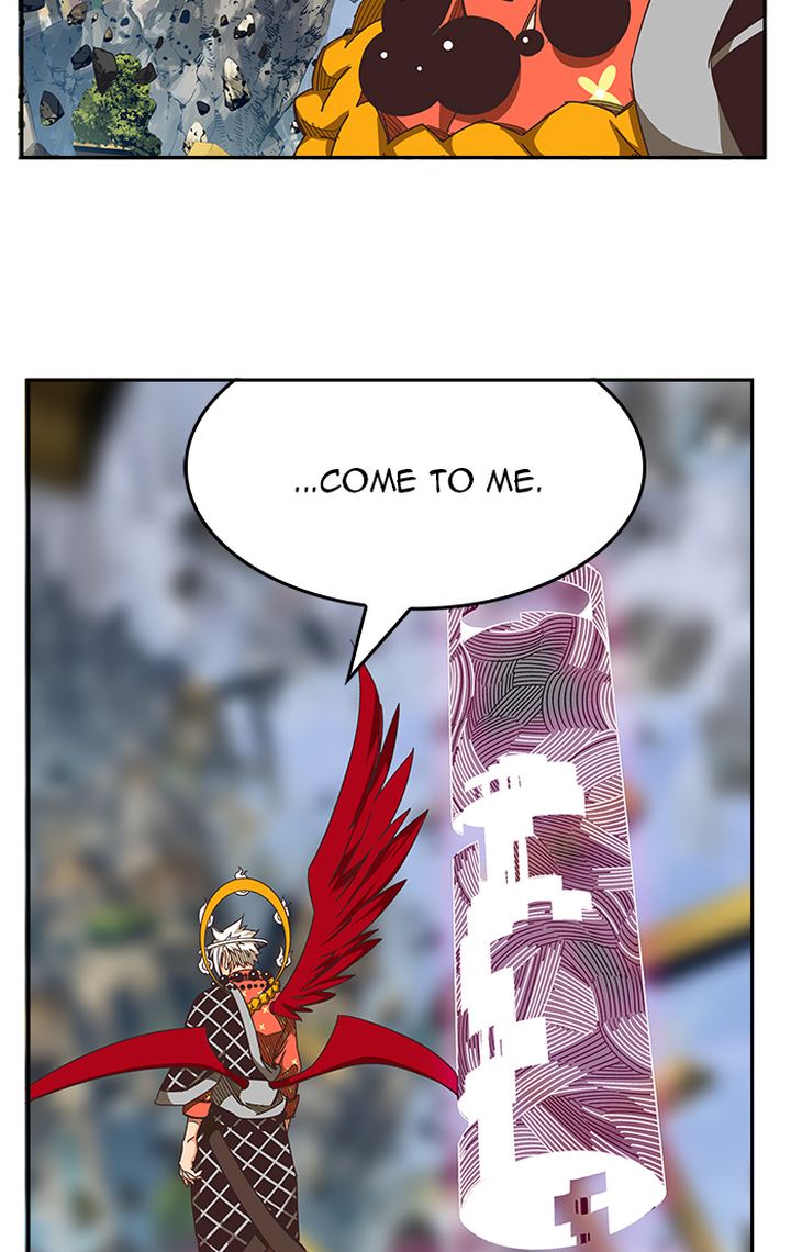 The God of High School - Chapter 483 Page 58