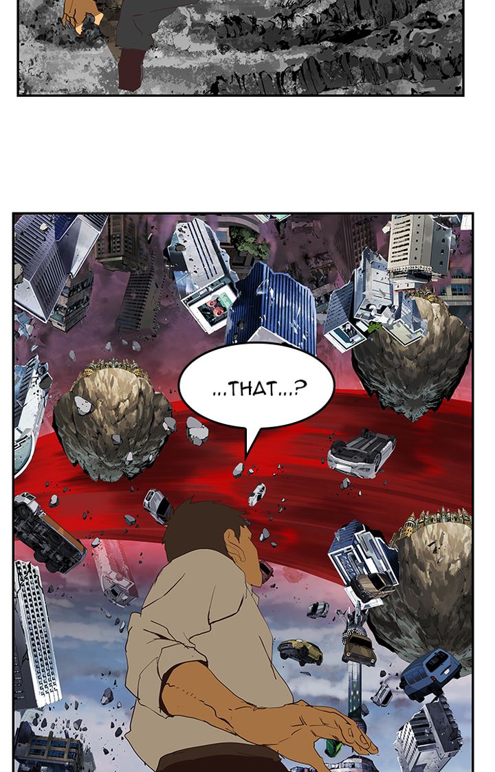 The God of High School - Chapter 483 Page 6