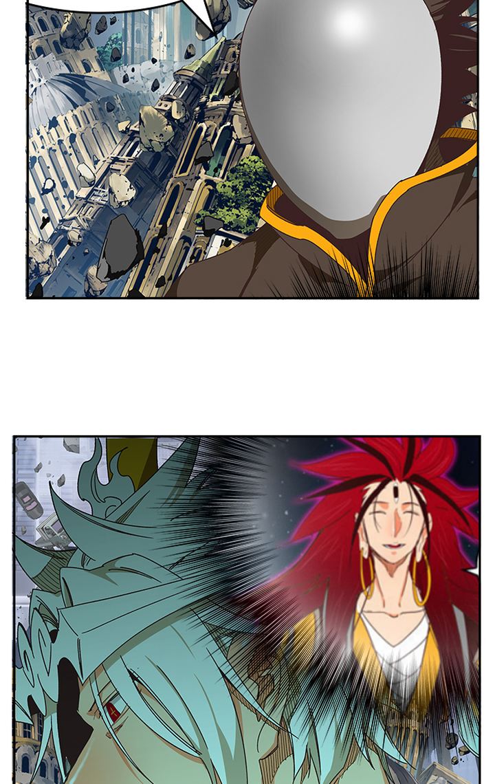 The God of High School - Chapter 483 Page 61