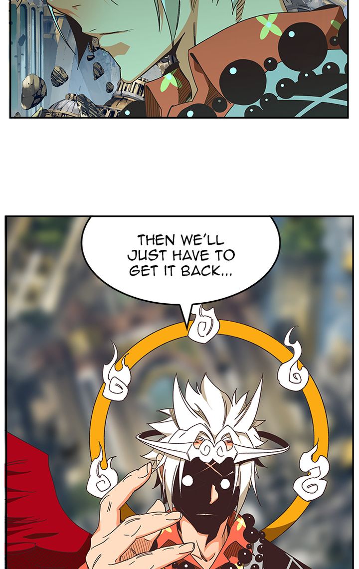 The God of High School - Chapter 483 Page 62