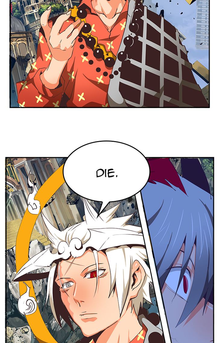 The God of High School - Chapter 483 Page 66