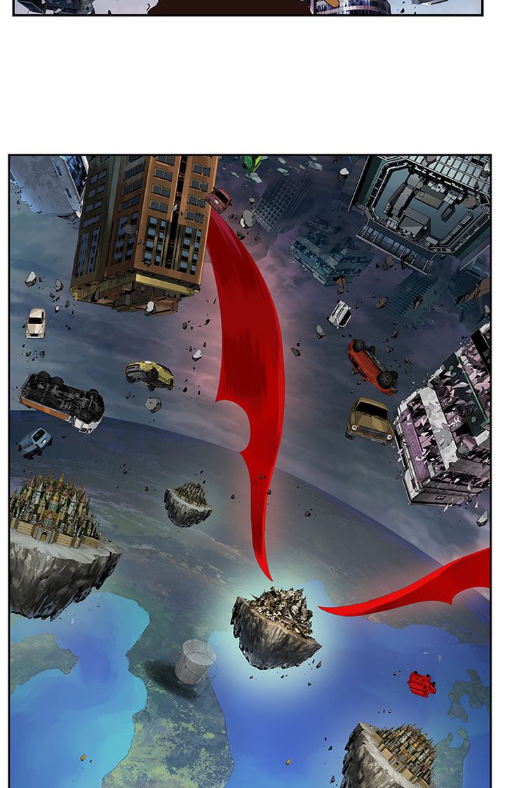 The God of High School - Chapter 483 Page 7