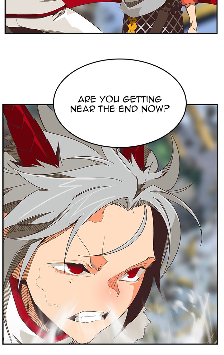 The God of High School - Chapter 483 Page 70