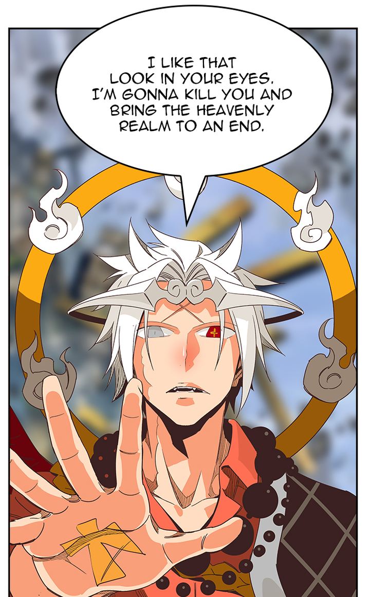 The God of High School - Chapter 483 Page 75