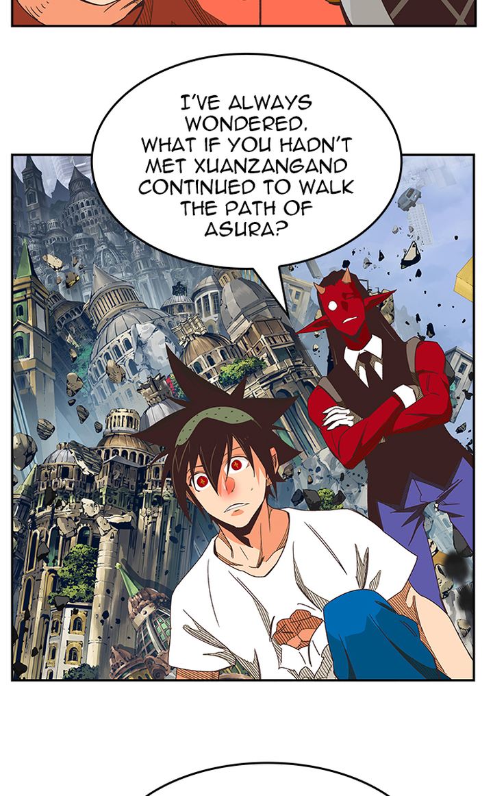 The God of High School - Chapter 483 Page 76