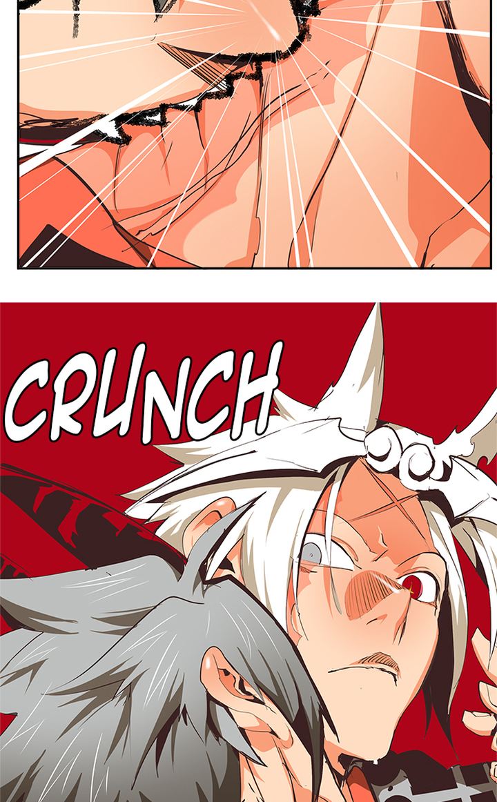 The God of High School - Chapter 483 Page 84