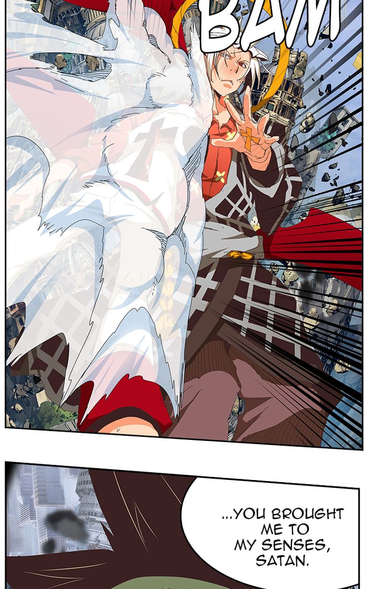 The God of High School - Chapter 483 Page 87