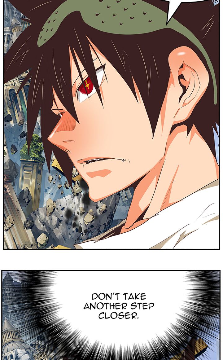 The God of High School - Chapter 483 Page 88