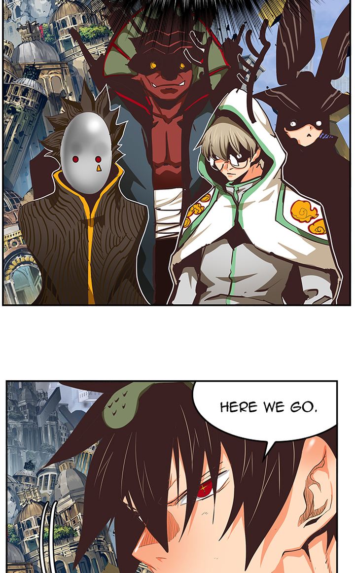 The God of High School - Chapter 483 Page 89