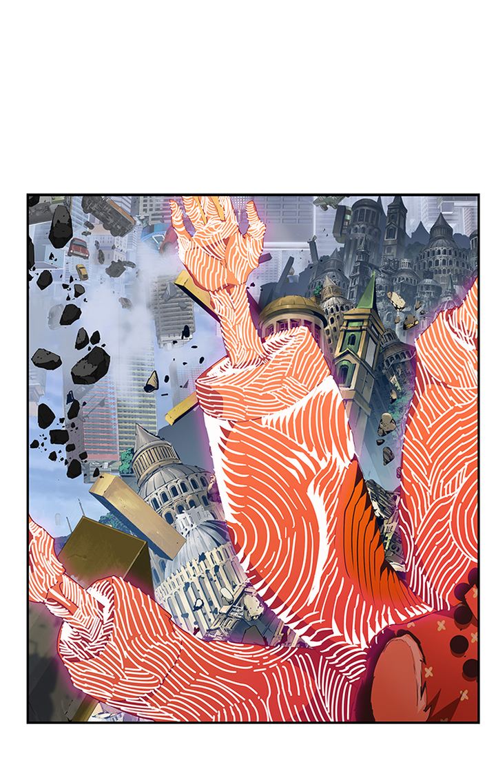 The God of High School - Chapter 483 Page 9