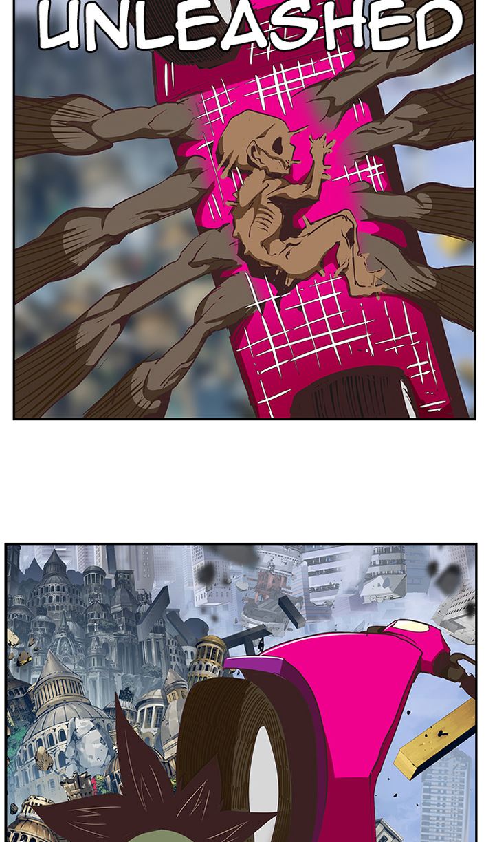 The God of High School - Chapter 483 Page 92